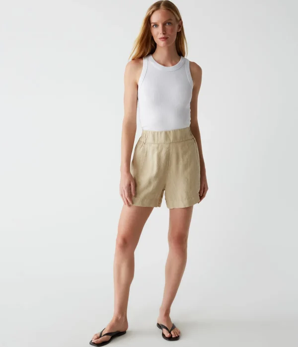 Michael Stars Mavis High Rise Short- Pants, Shorts & Skirts