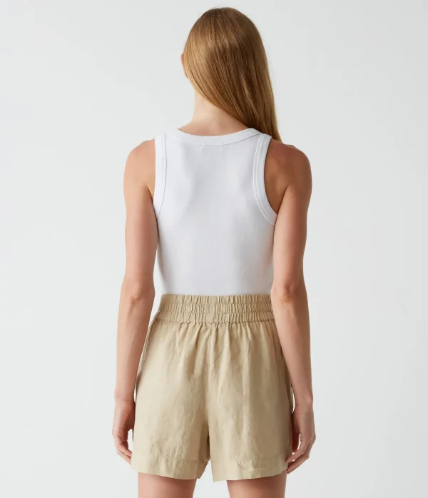 Michael Stars Mavis High Rise Short- Pants, Shorts & Skirts