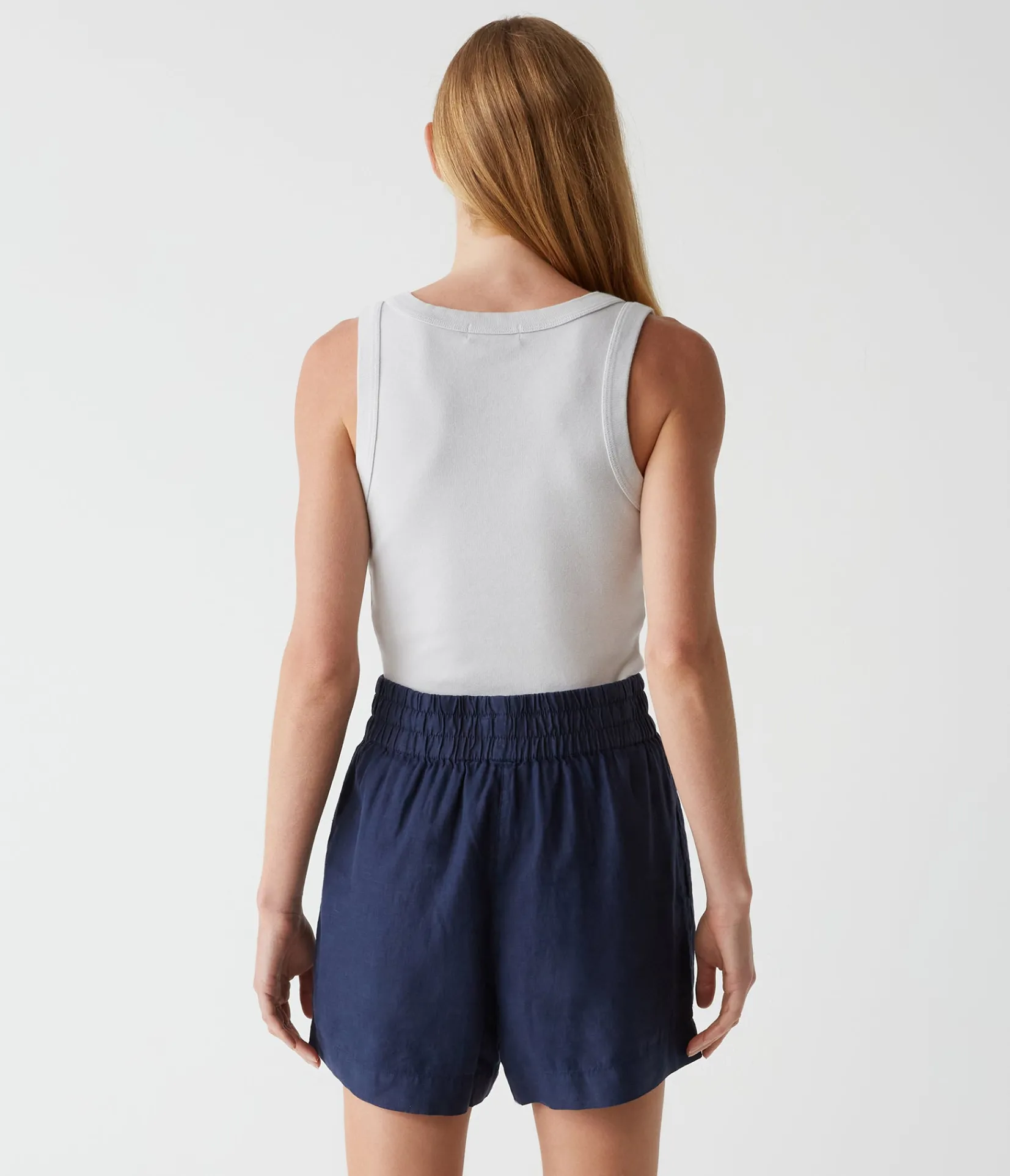 mavis_high_rise_short_18.webp Michael Stars Mavis High Rise Short- Pants, Shorts & Skirts