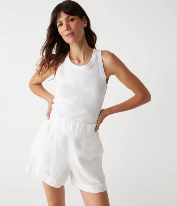 Michael Stars Mavis High Rise Short- Pants, Shorts & Skirts