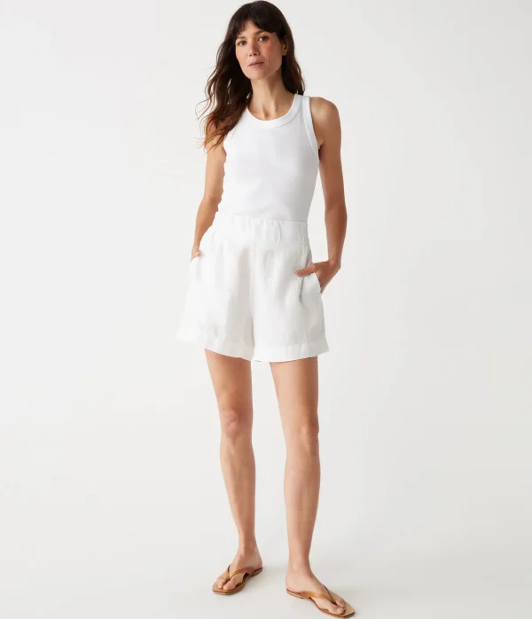 Michael Stars Mavis High Rise Short- Pants, Shorts & Skirts