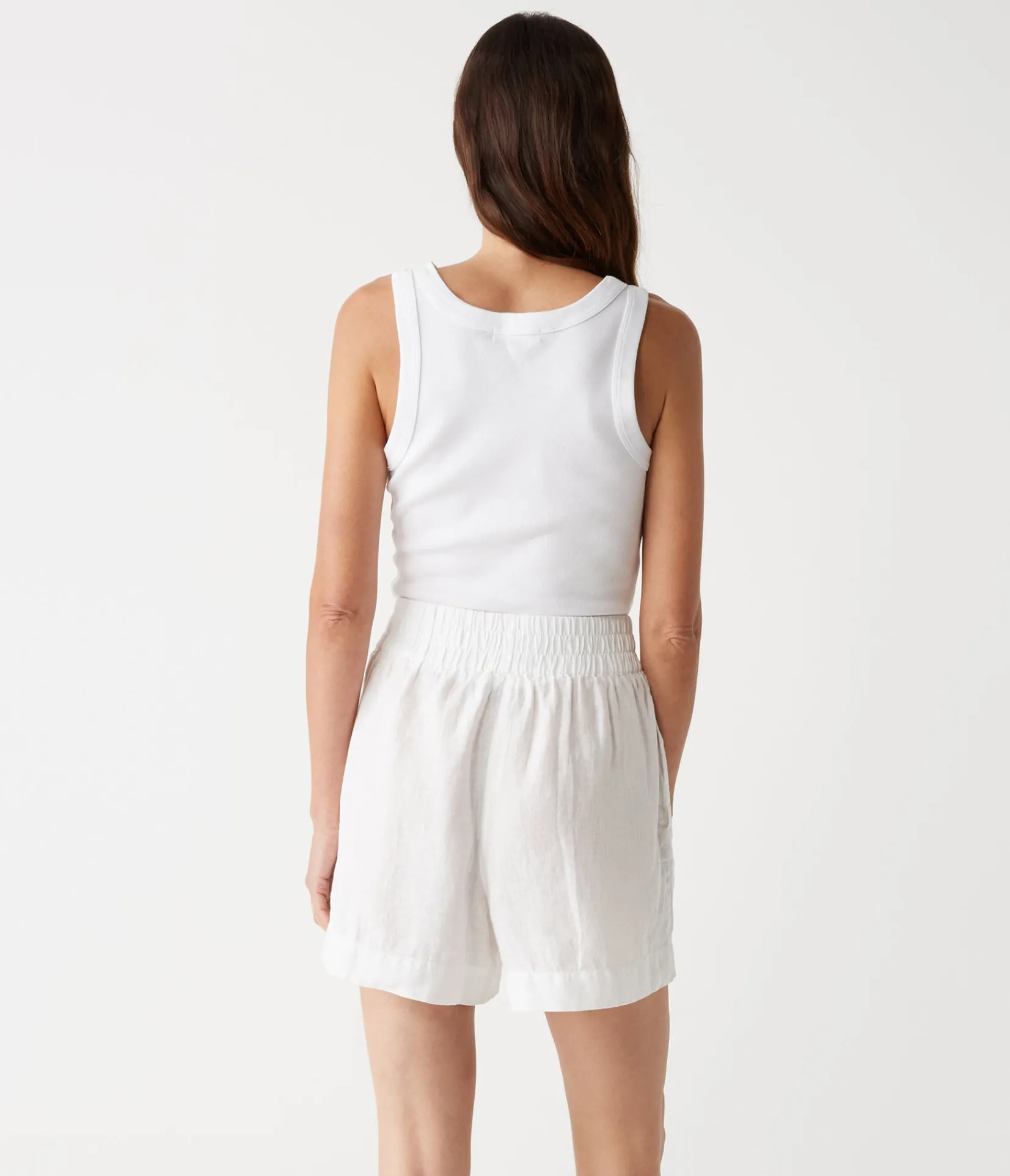 mavis_high_rise_short_22.webp Michael Stars Mavis High Rise Short- Pants, Shorts & Skirts