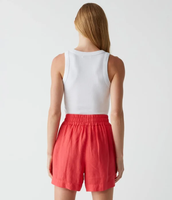 Michael Stars Mavis High Rise Short- Pants, Shorts & Skirts