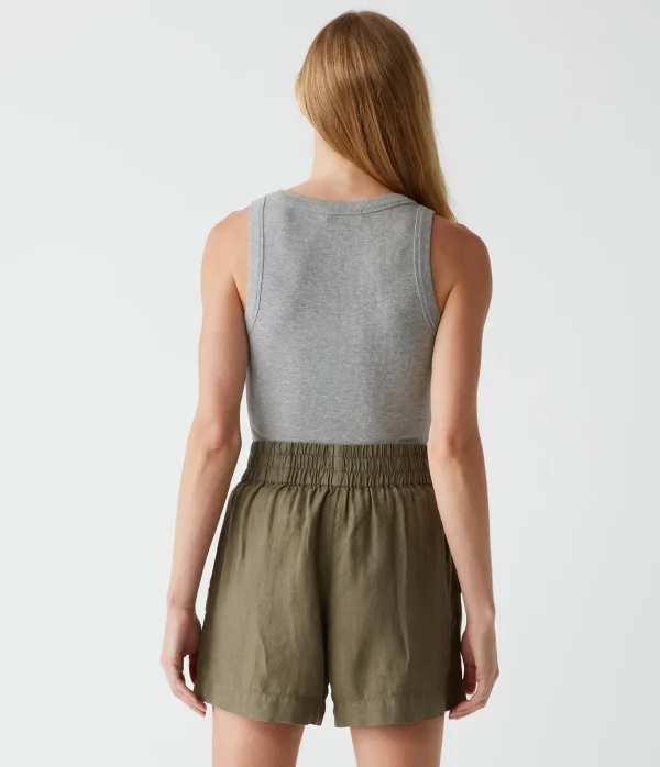 Michael Stars Mavis High Rise Short- Pants, Shorts & Skirts
