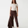 Michael Stars Maxine Twill Convertible Pant- Pants, Shorts & Skirts
