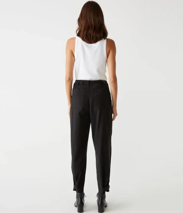 Michael Stars Maxine Twill Convertible Pant- Pants, Shorts & Skirts