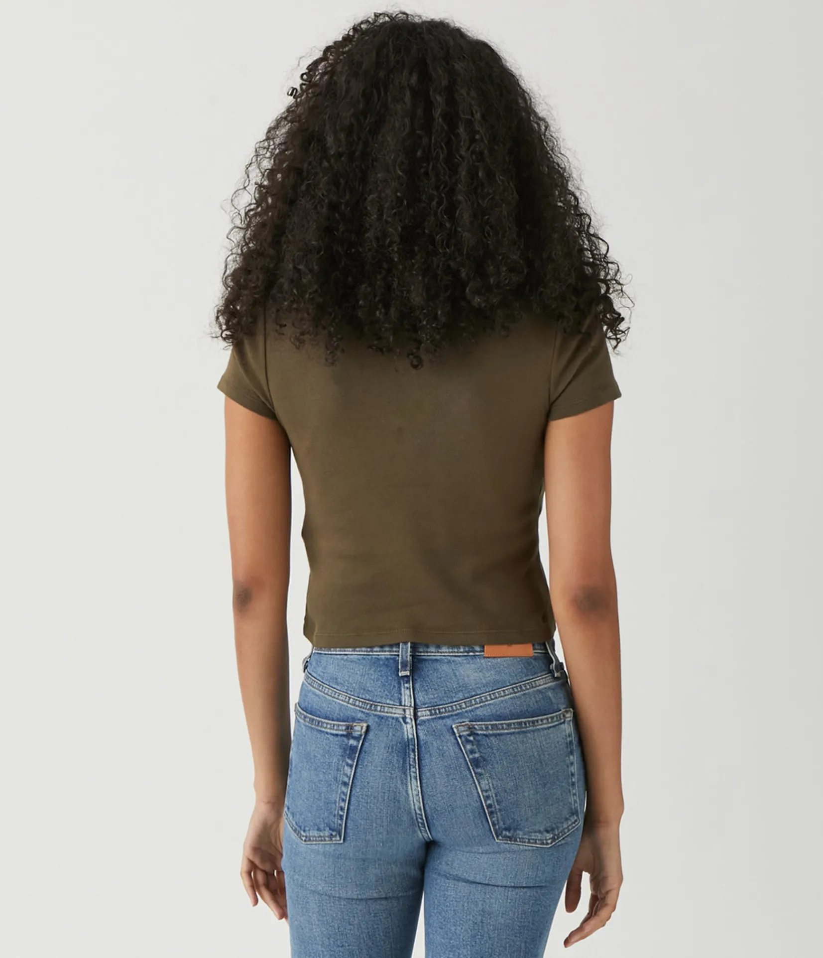 mimi_cropped_tee_26.webp Michael Stars Mimi Cropped Tee- T-Shirts | 1x1 Cotton T-Shirts