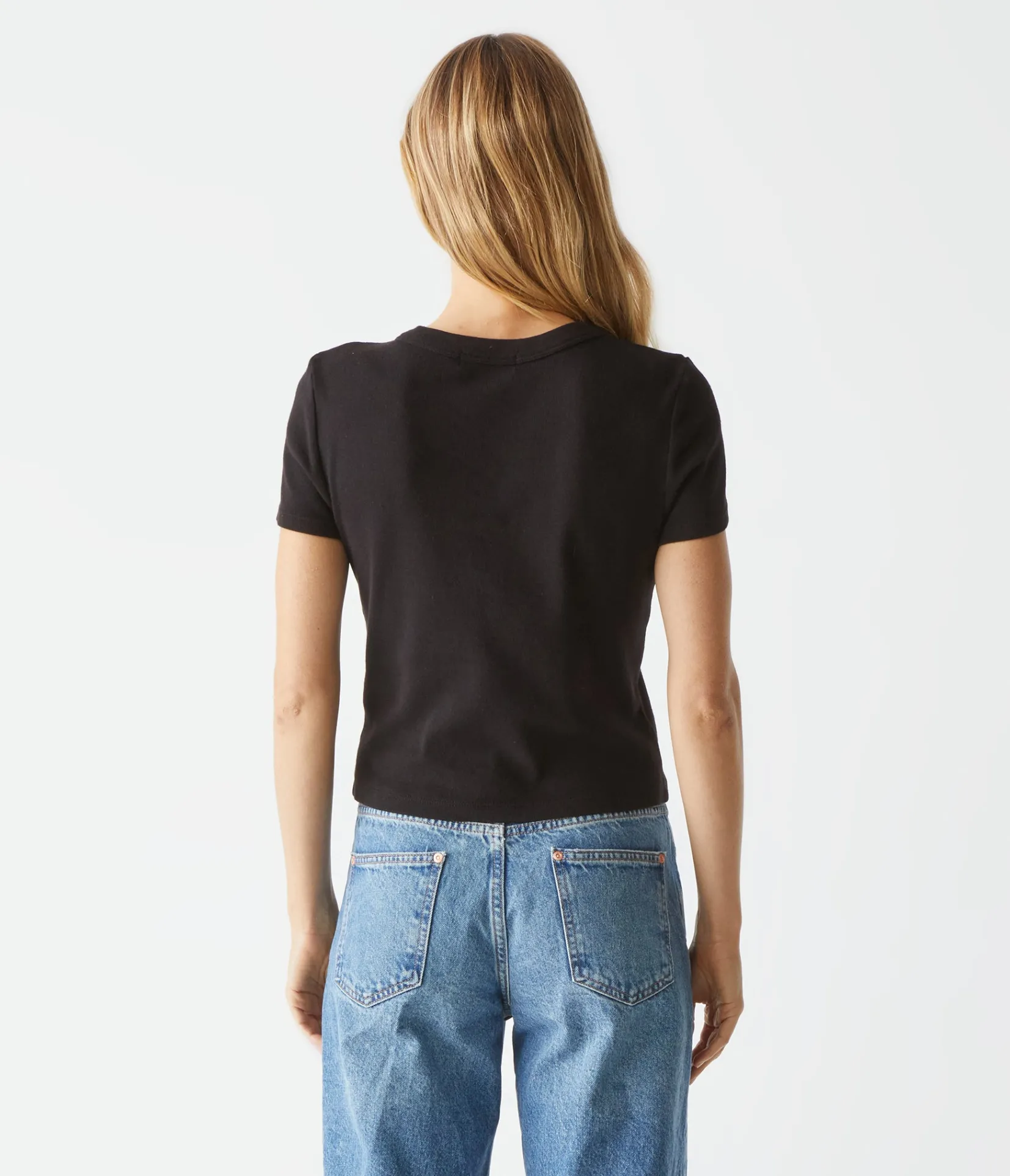 mimi_cropped_tee_3.webp Michael Stars Mimi Cropped Tee- T-Shirts | 1x1 Cotton T-Shirts