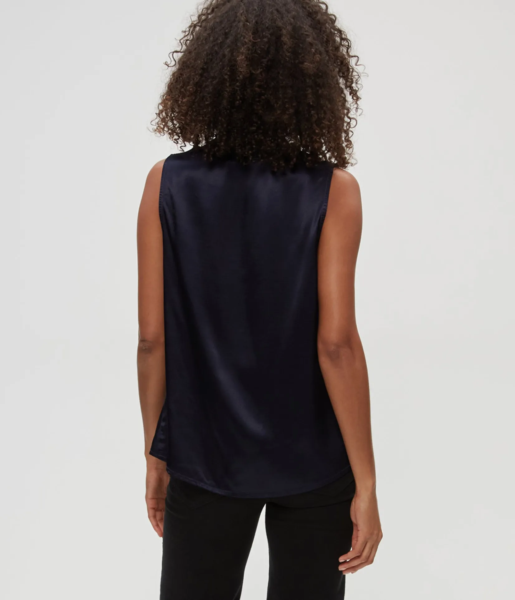 mitzi_cowl_neck_top_11.webp Michael Stars Mitzi Cowl Neck Top- Tops, Blouses & Shirts