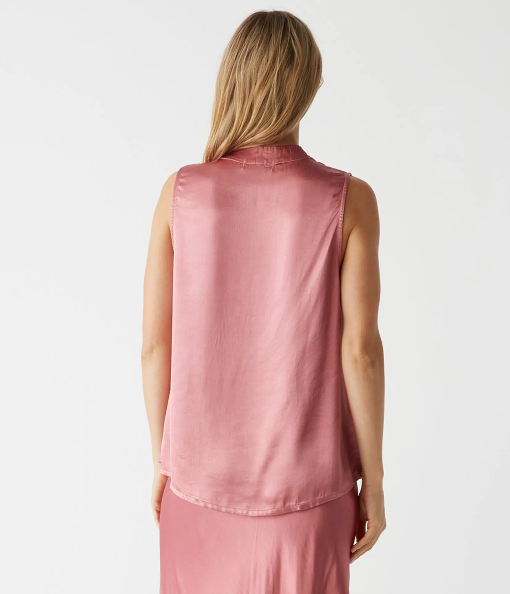 mitzi_cowl_neck_top_24.webp Michael Stars Mitzi Cowl Neck Top- Tops, Blouses & Shirts