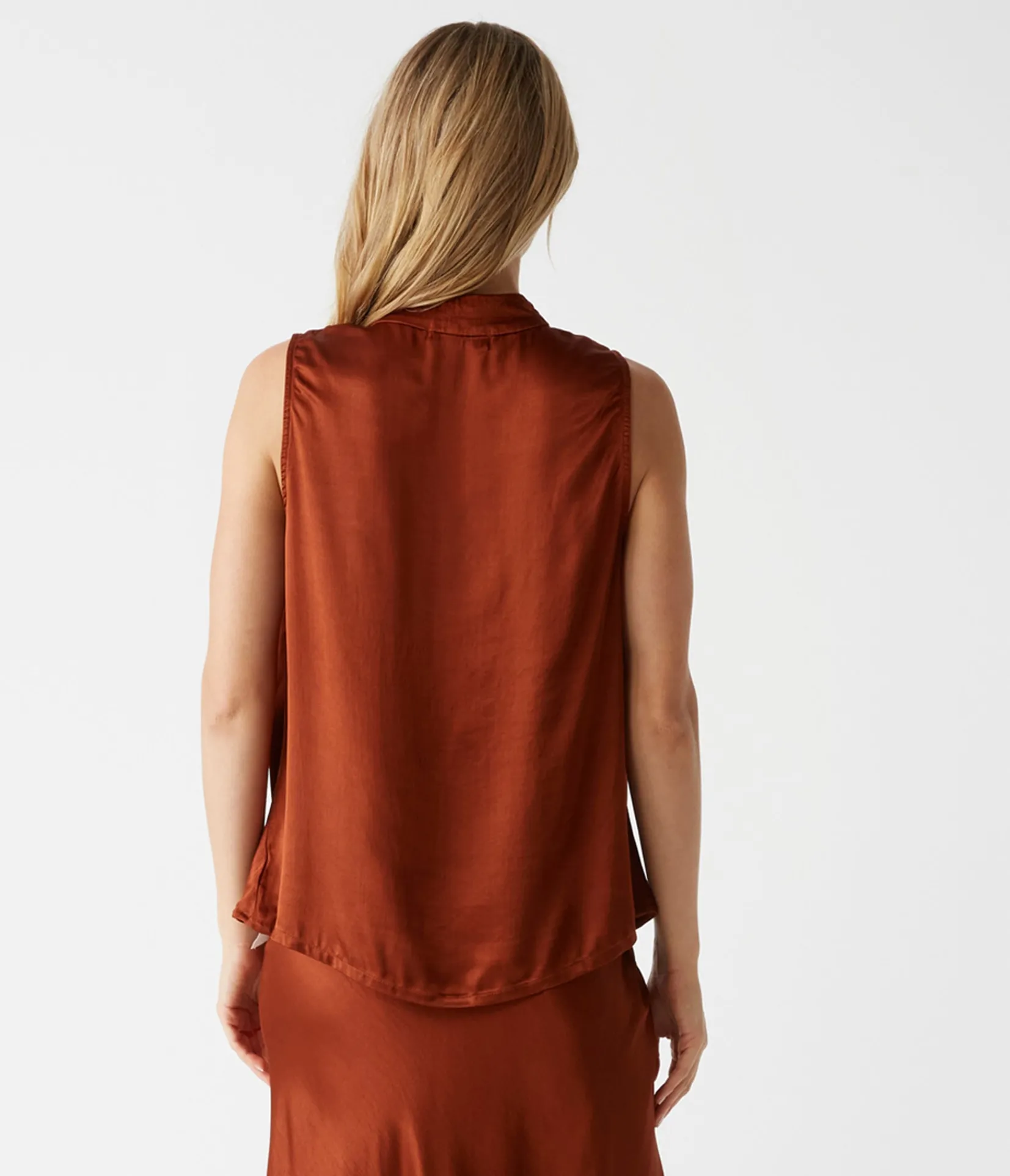 mitzi_cowl_neck_top_27.webp Michael Stars Mitzi Cowl Neck Top- Tops, Blouses & Shirts