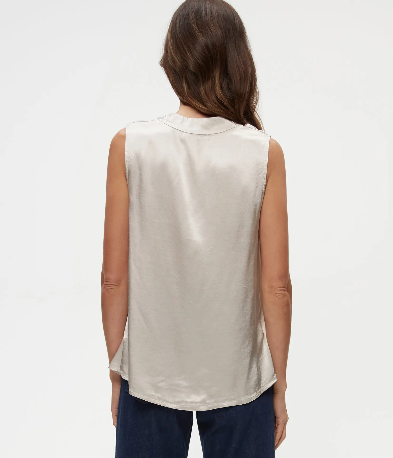 mitzi_cowl_neck_top_3.webp Michael Stars Mitzi Cowl Neck Top- Tops, Blouses & Shirts