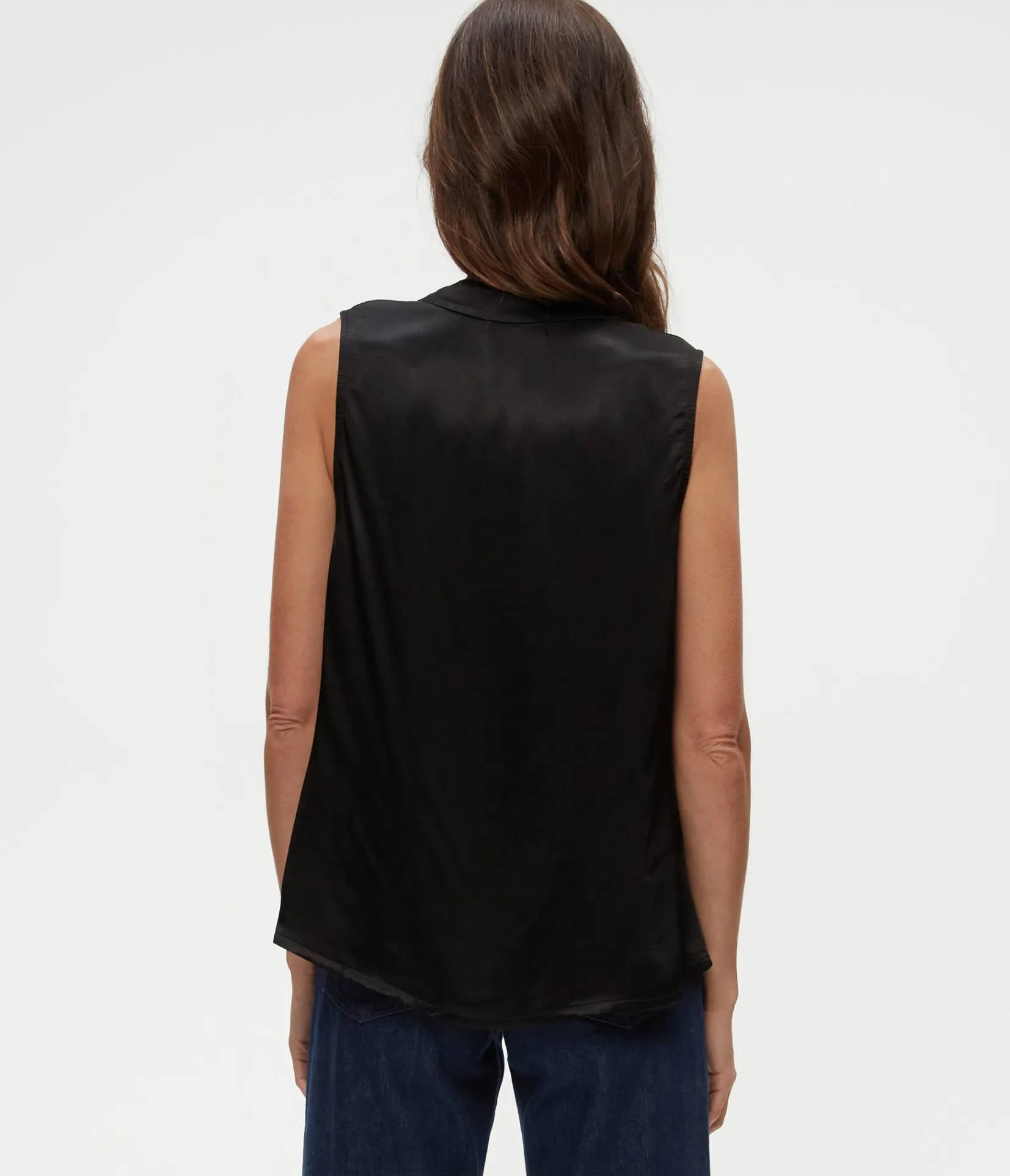 mitzi_cowl_neck_top_7.webp Michael Stars Mitzi Cowl Neck Top- Tops, Blouses & Shirts