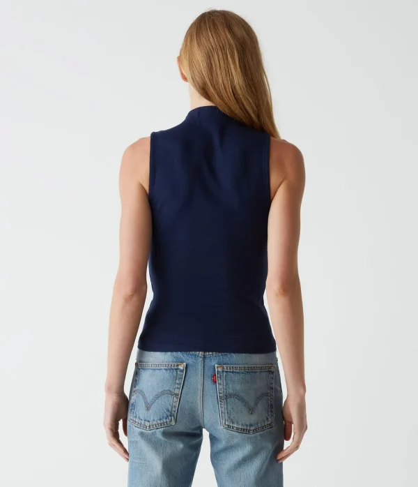 Michael Stars Monet Ruched Front Tank- Tops, Blouses & Shirts | Tank Tops