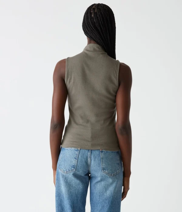 Michael Stars Monet Ruched Front Tank- Tops, Blouses & Shirts | Tank Tops