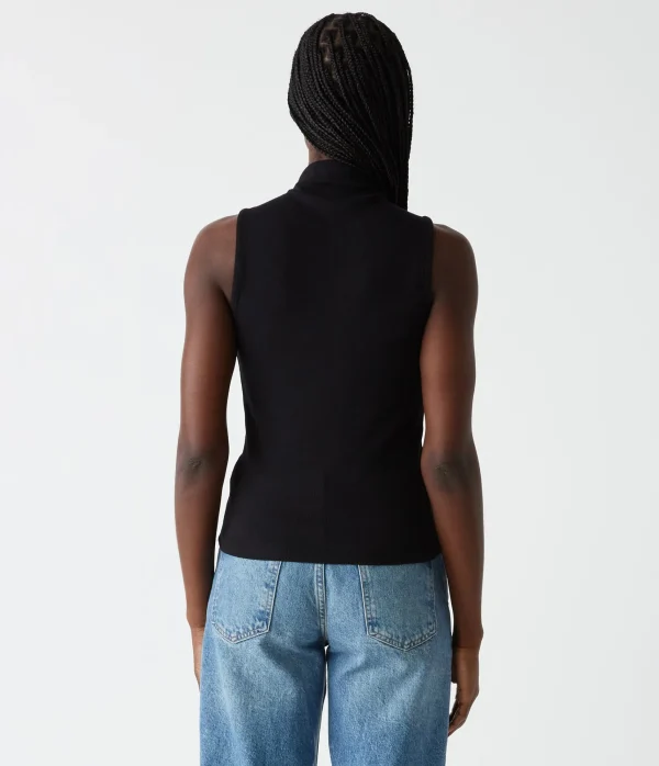 Michael Stars Monet Ruched Front Tank- Tops, Blouses & Shirts | Tank Tops