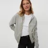 Michael Stars Naomi Zip-Up Hoodie- Loungewear