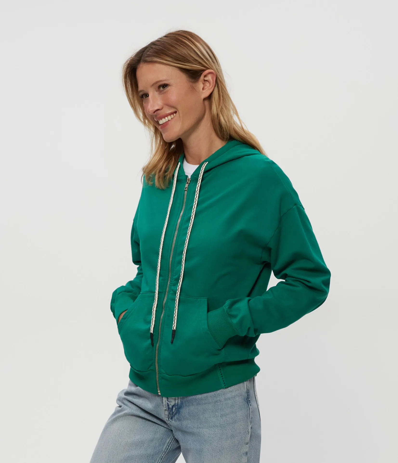 naomi_zipup_hoodie_10.webp Michael Stars Naomi Zip-Up Hoodie- Loungewear