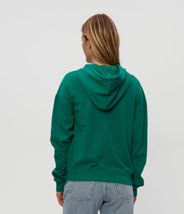 Michael Stars Naomi Zip-Up Hoodie- Loungewear