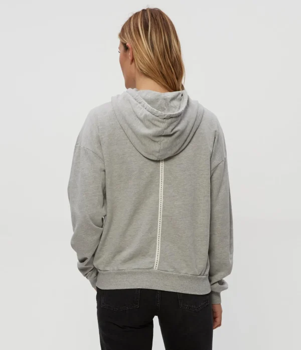 Michael Stars Naomi Zip-Up Hoodie- Loungewear