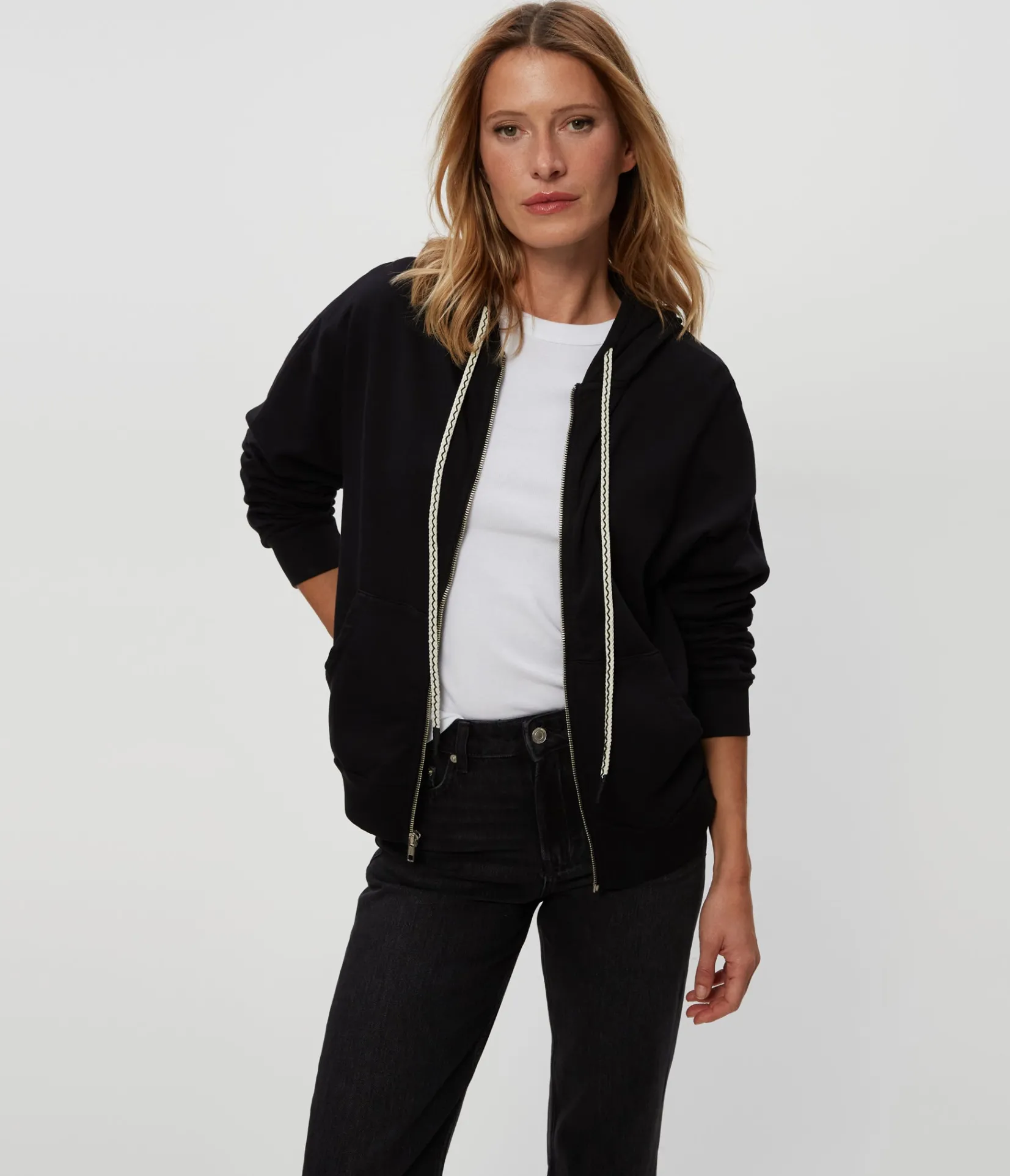 naomi_zipup_hoodie_4.webp Michael Stars Naomi Zip-Up Hoodie- Loungewear