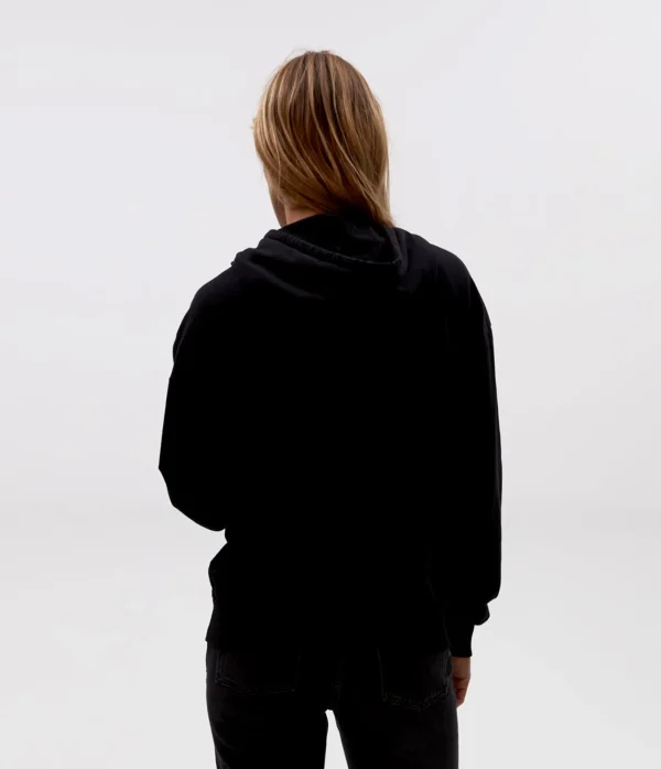 Michael Stars Naomi Zip-Up Hoodie- Loungewear