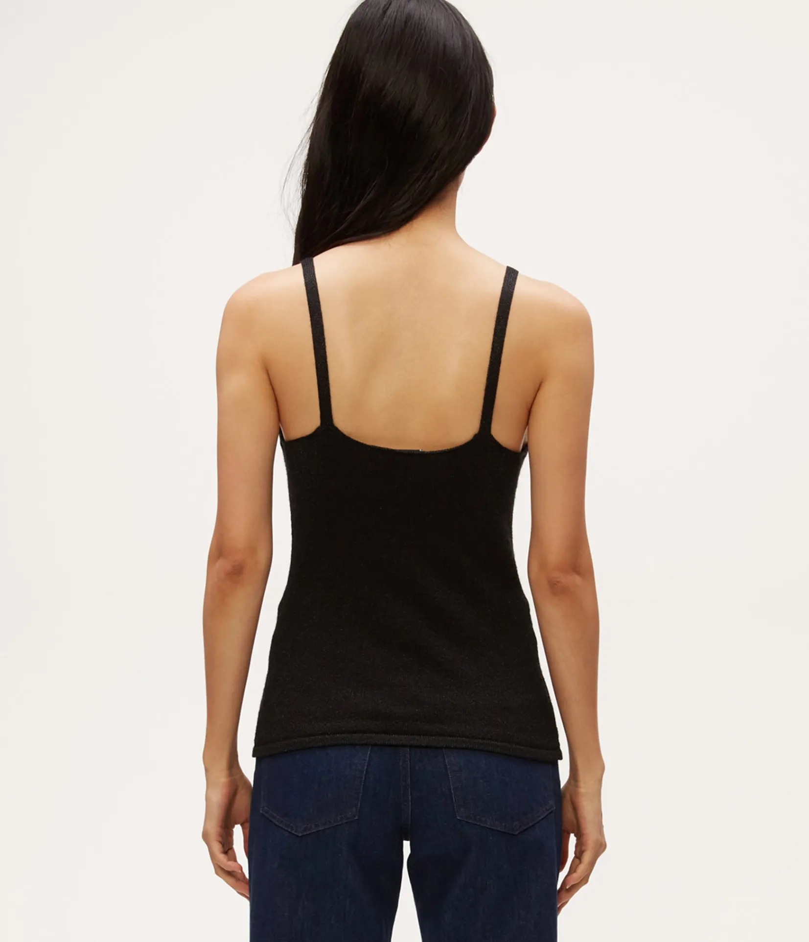 nomi_metallic_sweater_camisole_9.webp Michael Stars Nomi Metallic Sweater Camisole- Sweaters & Cardigans