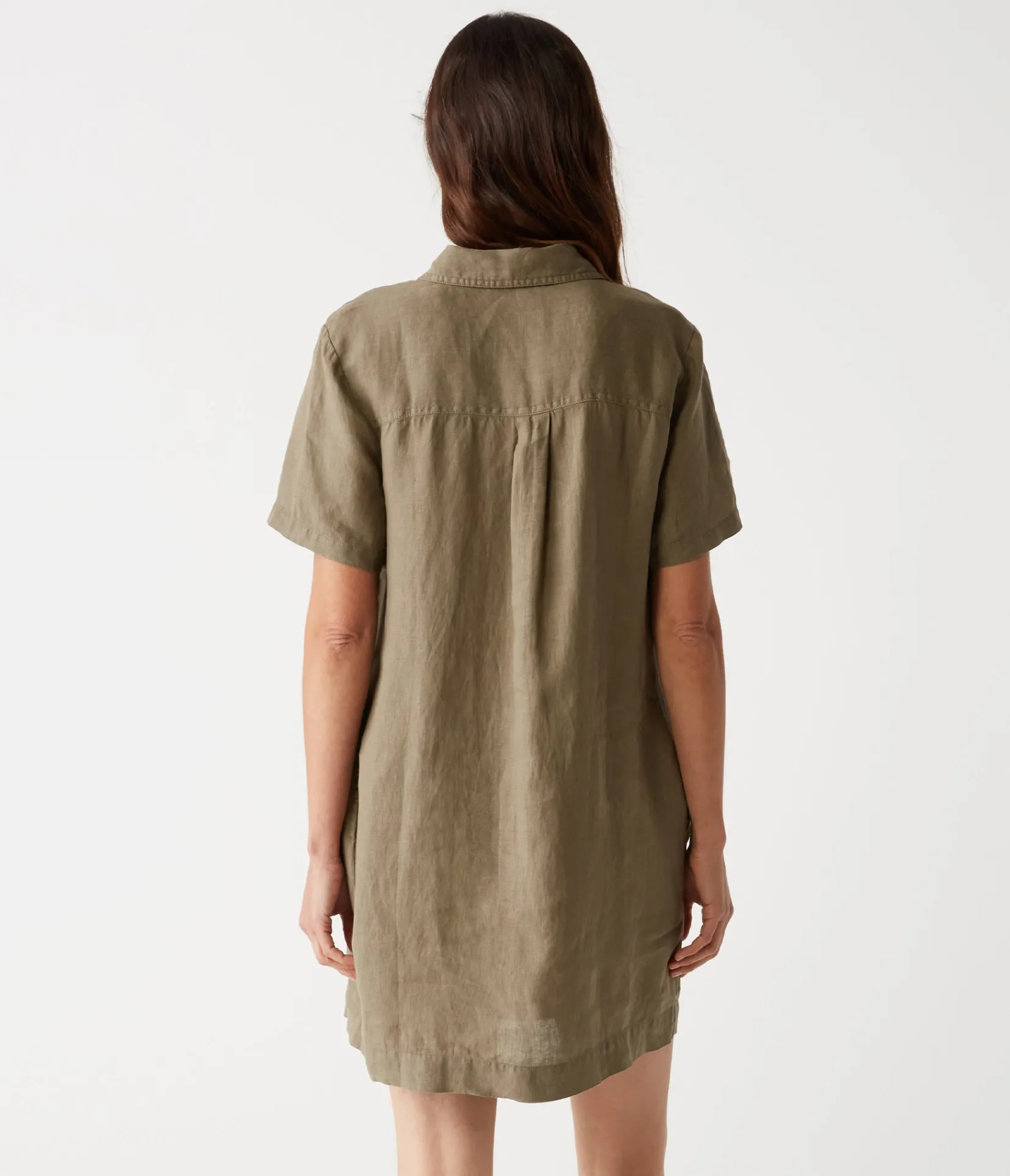 ola_utility_dress_15.webp Michael Stars Ola Utility Dress- Dresses | Mini Dresses