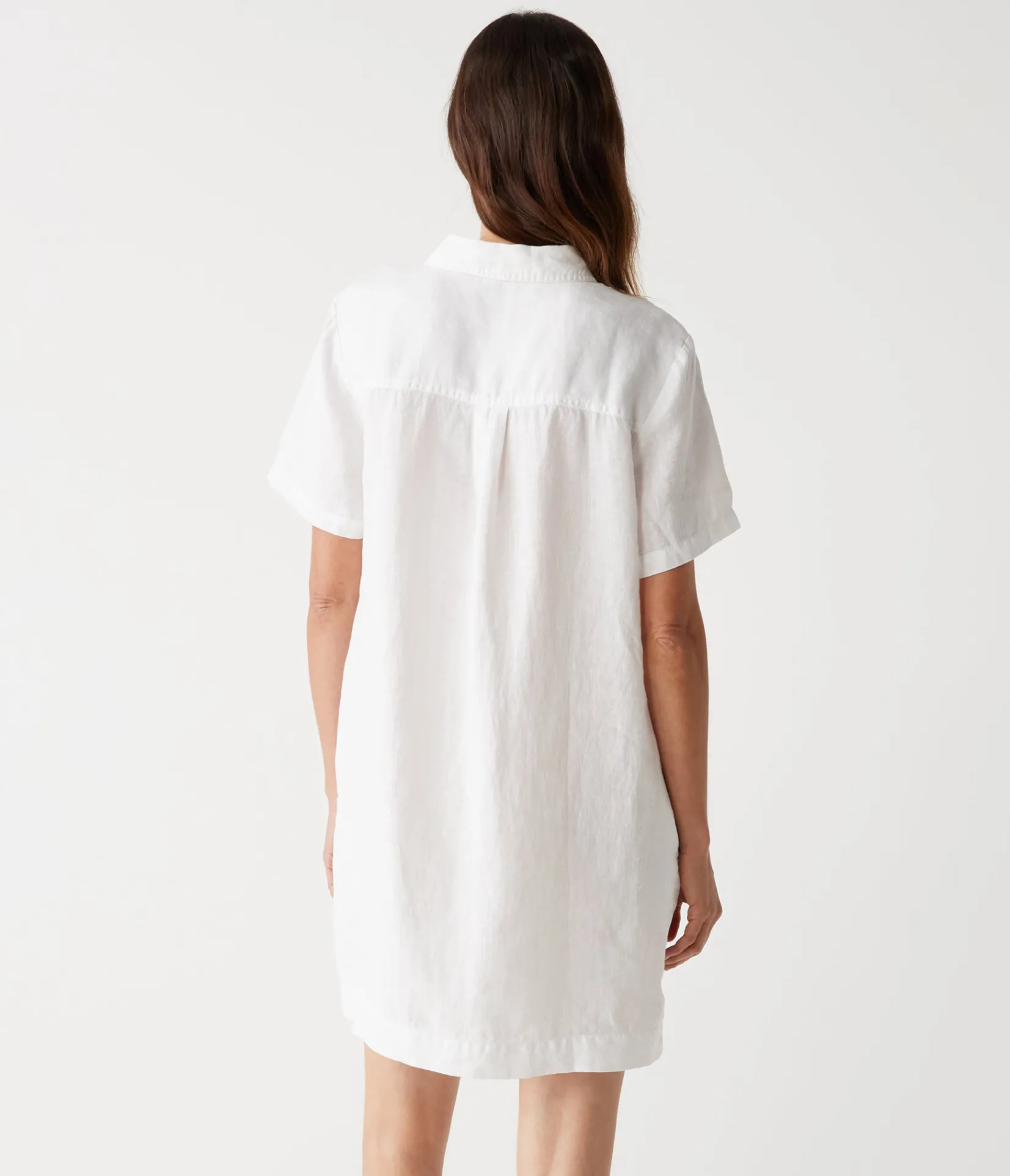 ola_utility_dress_7.webp Michael Stars Ola Utility Dress- Dresses | Mini Dresses