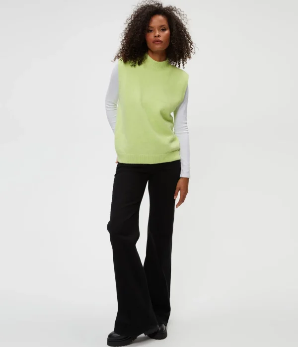 Michael Stars Opie Sweater Vest- Sweaters & Cardigans