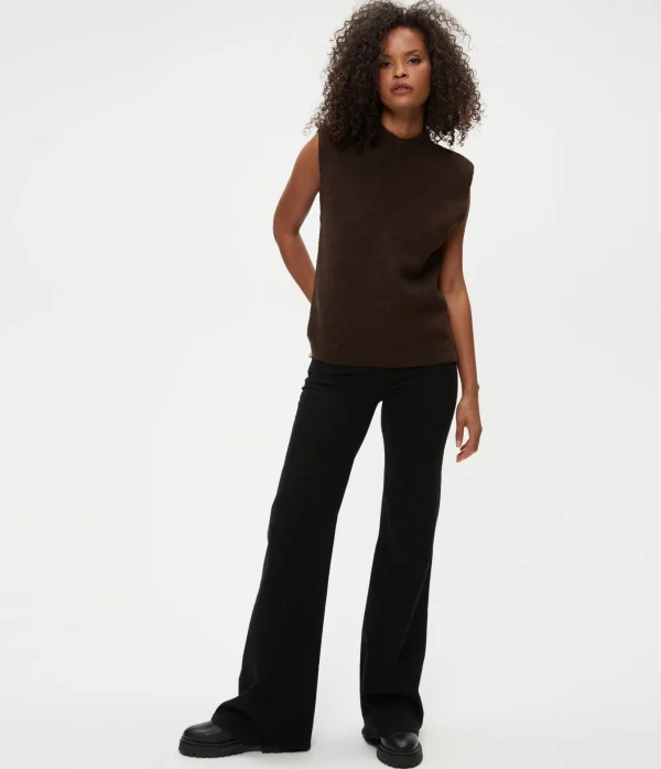 Michael Stars Opie Sweater Vest- Sweaters & Cardigans