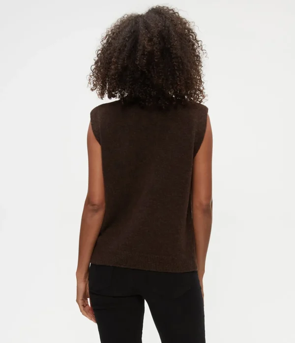 Michael Stars Opie Sweater Vest- Sweaters & Cardigans