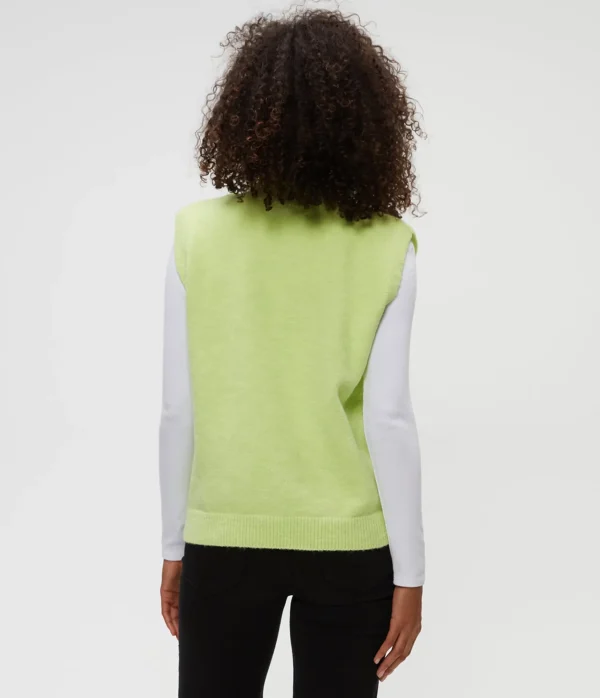Michael Stars Opie Sweater Vest- Sweaters & Cardigans