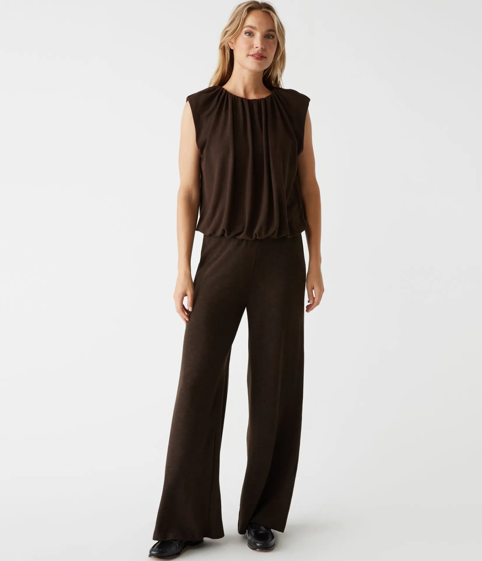 ozzie_wide_leg_pant_3.webp Michael Stars Ozzie Wide Leg Pant- Pants, Shorts & Skirts
