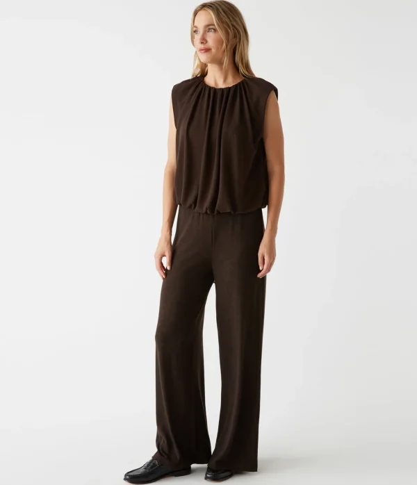 Michael Stars Ozzie Wide Leg Pant- Pants, Shorts & Skirts