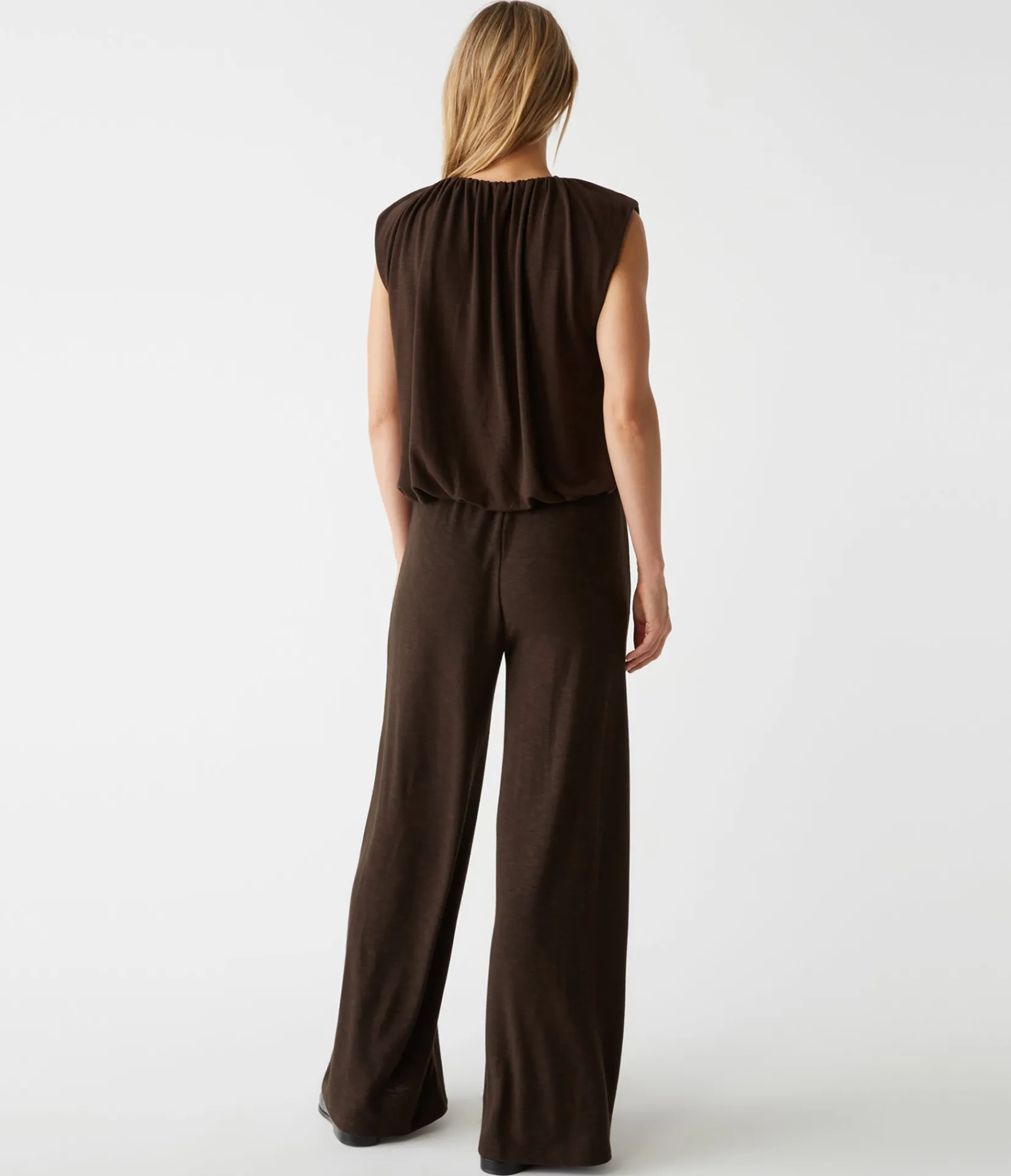 ozzie_wide_leg_pant_5.webp Michael Stars Ozzie Wide Leg Pant- Pants, Shorts & Skirts
