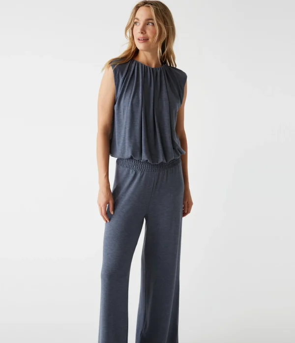 Michael Stars Ozzie Wide Leg Pant- Pants, Shorts & Skirts
