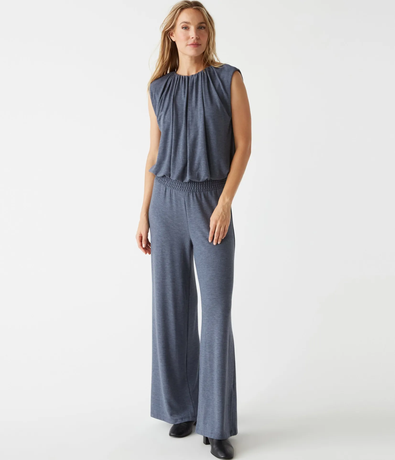 ozzie_wide_leg_pant_7.webp Michael Stars Ozzie Wide Leg Pant- Pants, Shorts & Skirts