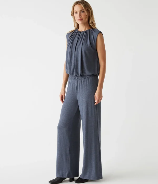 Michael Stars Ozzie Wide Leg Pant- Pants, Shorts & Skirts