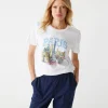 Michael Stars Paris Tee- T-Shirts