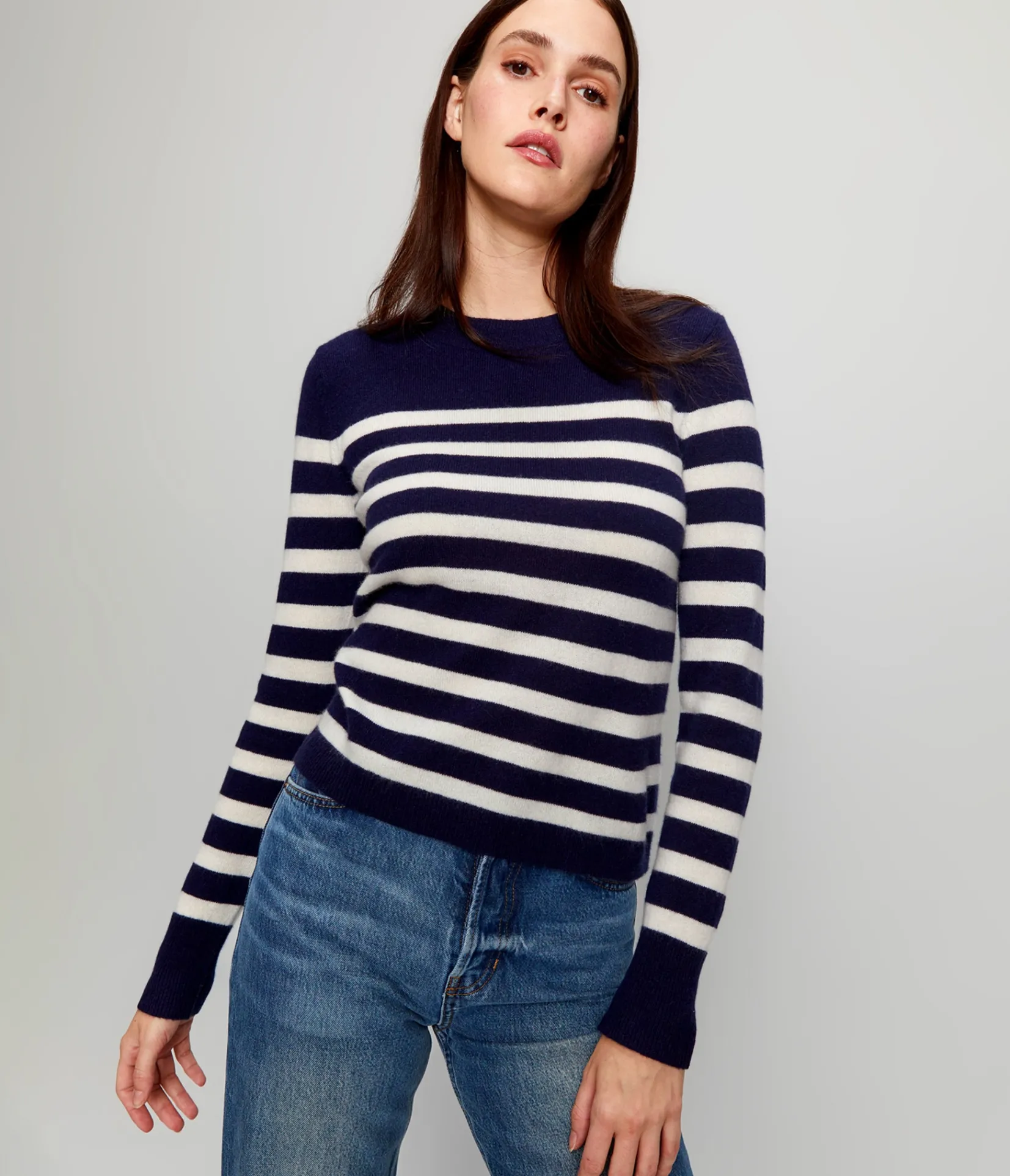 parker_cashmere_sweater_16.webp Michael Stars Parker Cashmere Sweater- Sweaters & Cardigans