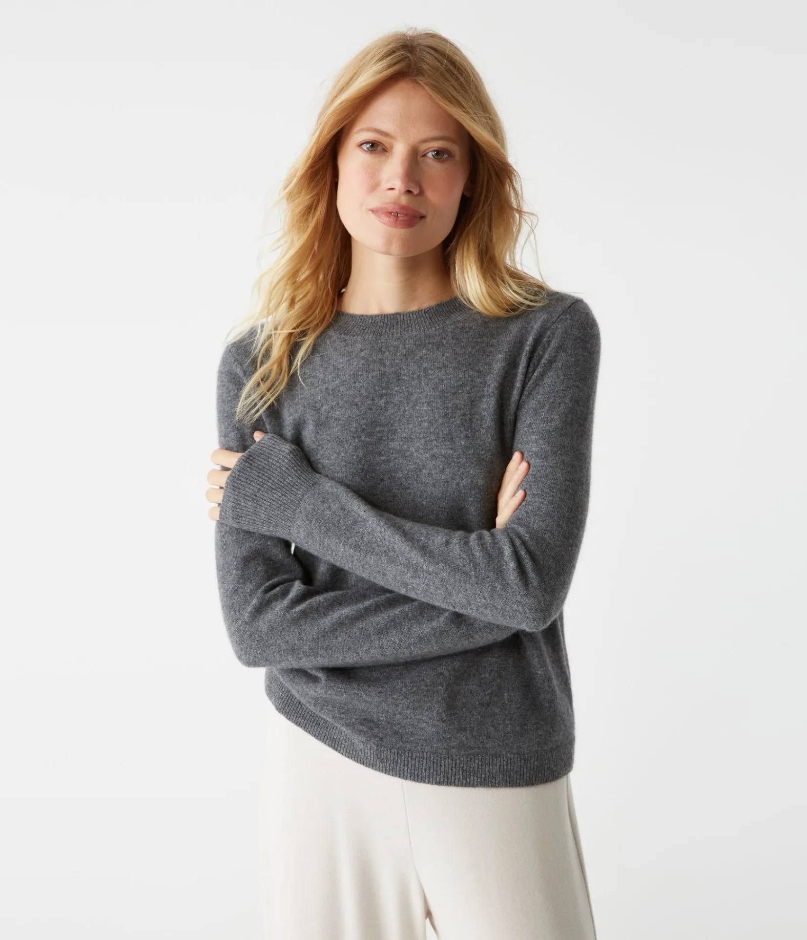 parker_cashmere_sweater_4.webp Michael Stars Parker Cashmere Sweater- Sweaters & Cardigans