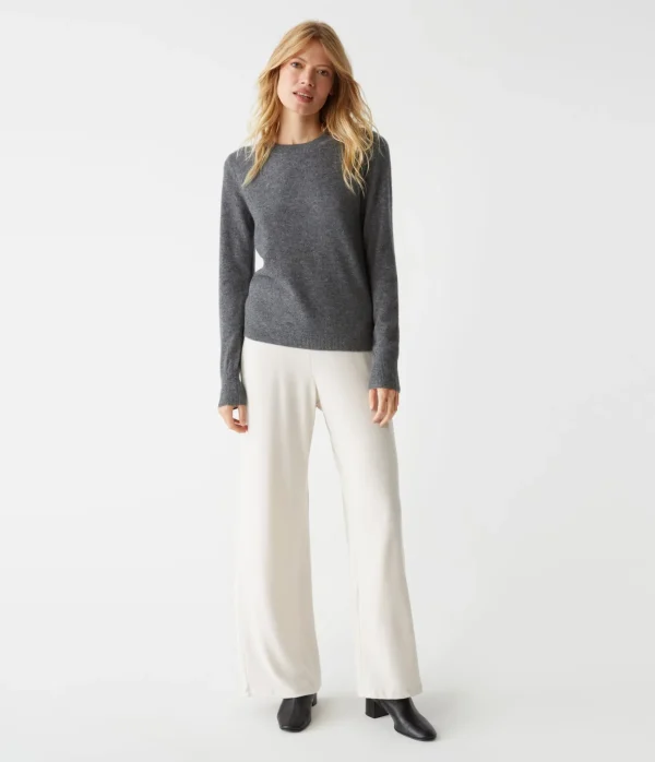Michael Stars Parker Cashmere Sweater- Sweaters & Cardigans