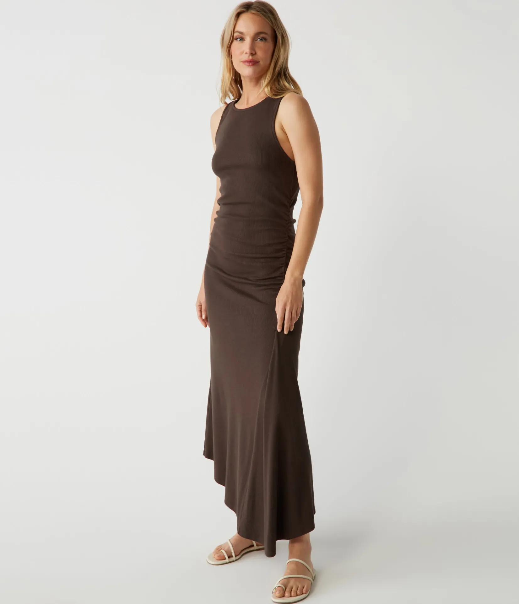 perez_asymmetrical_dress_19.webp Michael Stars Perez Asymmetrical Dress- Dresses | Midi Dresses