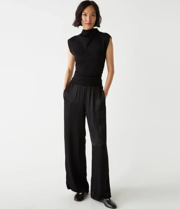 Michael Stars Petite Cyrus Pant- Pants, Shorts & Skirts