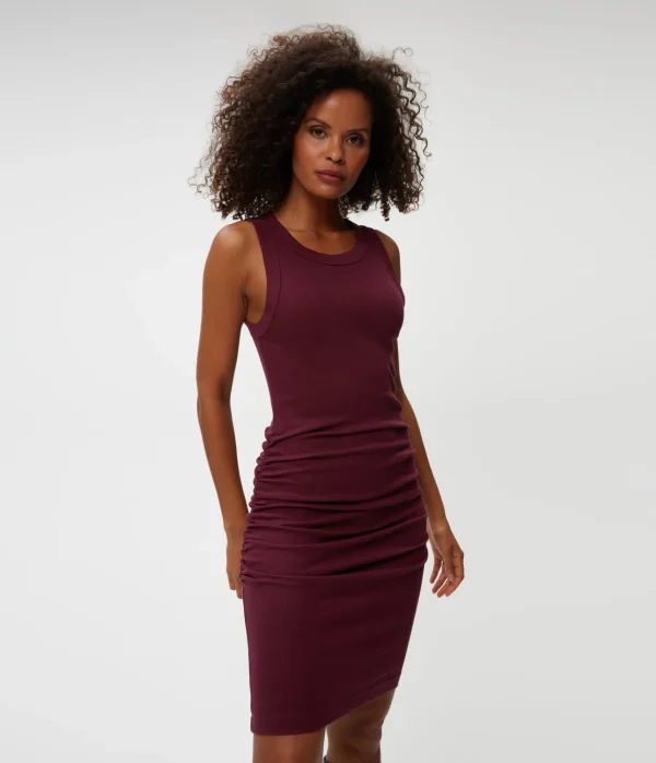 Michael Stars Petite Demi Dress- Dresses | Mini Dresses