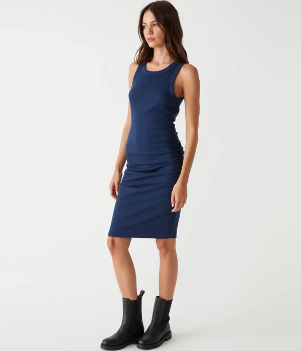 Michael Stars Petite Demi Dress- Dresses | Mini Dresses