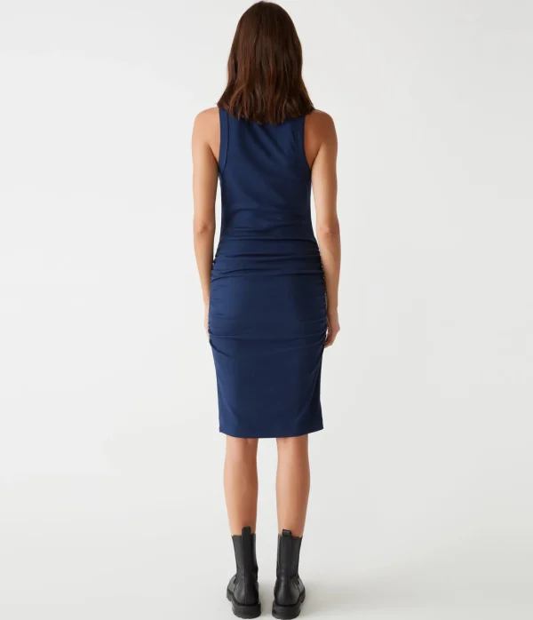 Michael Stars Petite Demi Dress- Dresses | Mini Dresses