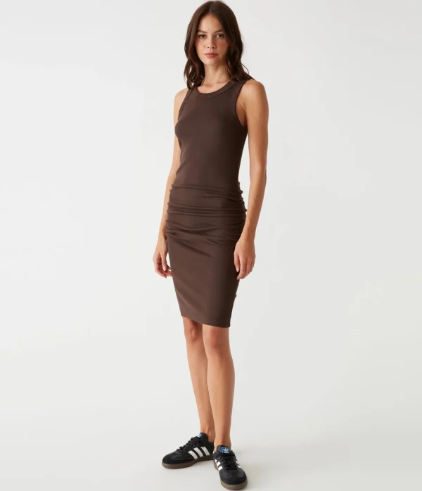 Michael Stars Petite Demi Dress- Dresses | Mini Dresses