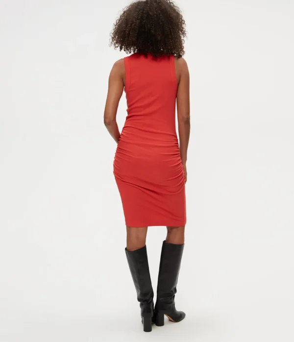 Michael Stars Petite Demi Dress- Dresses | Mini Dresses